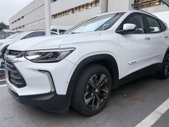 CHEVROLET TRACKER 1.0 TURBO FLEX PREMIER AUTOMÁTICO